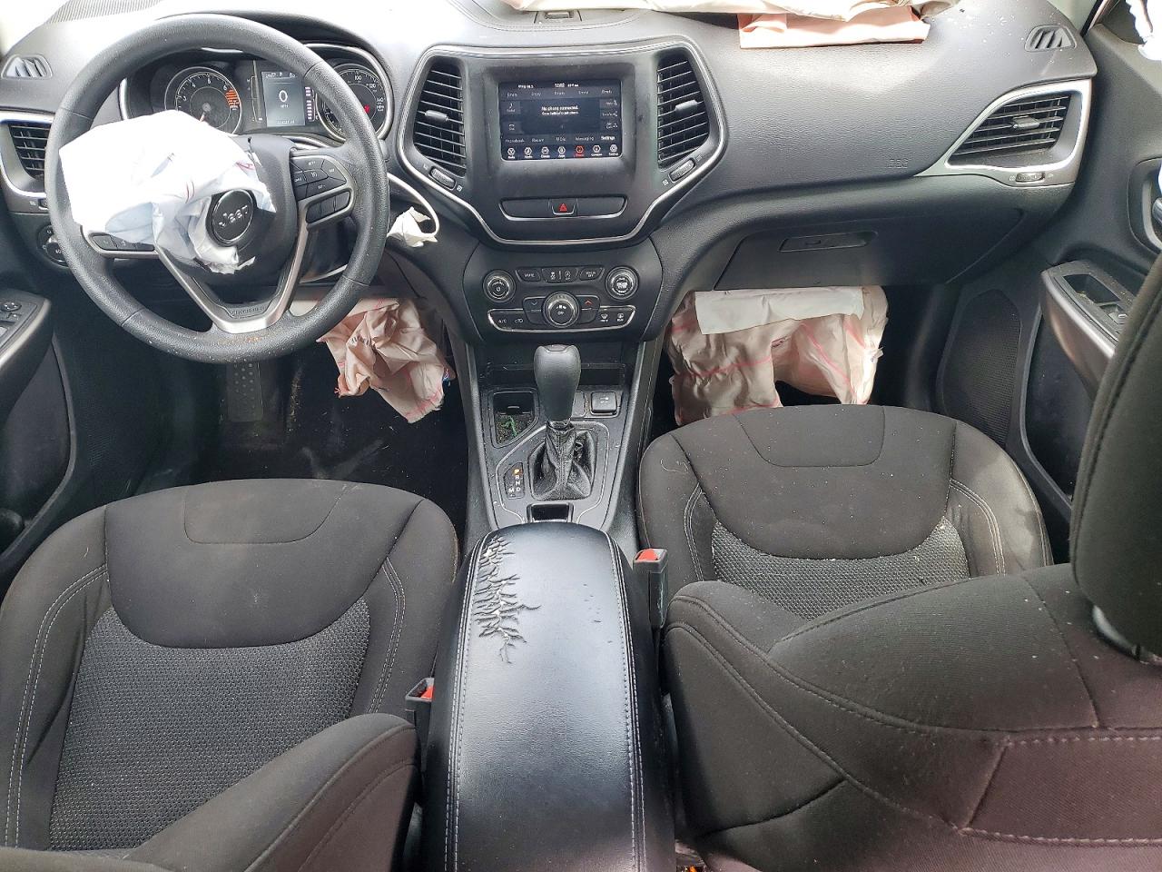 Jeep Cherokee Latitude