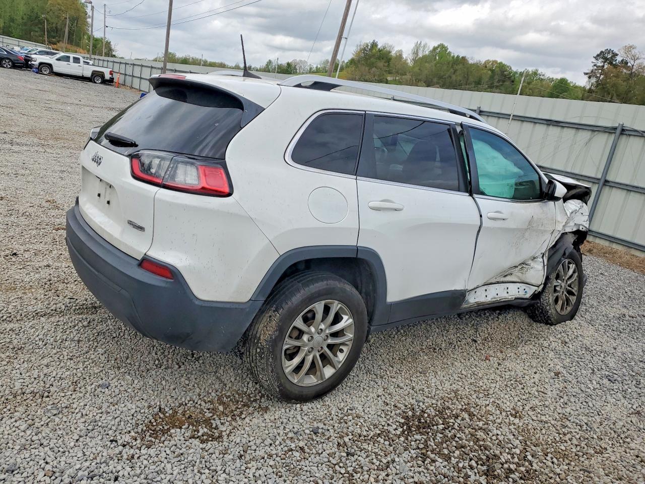 Jeep Cherokee Latitude