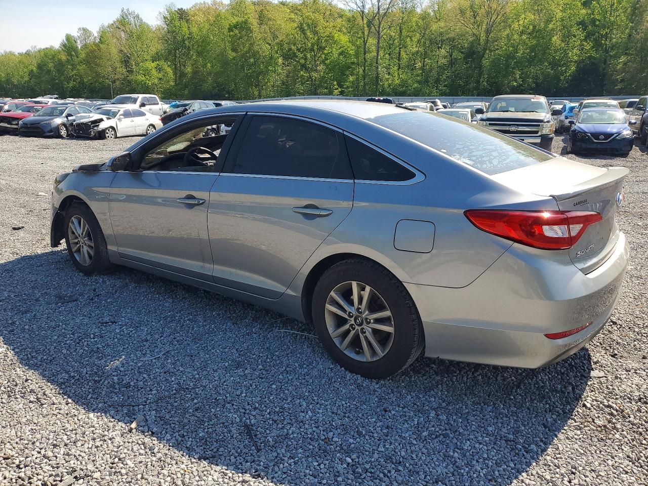 Hyundai SONATA Base