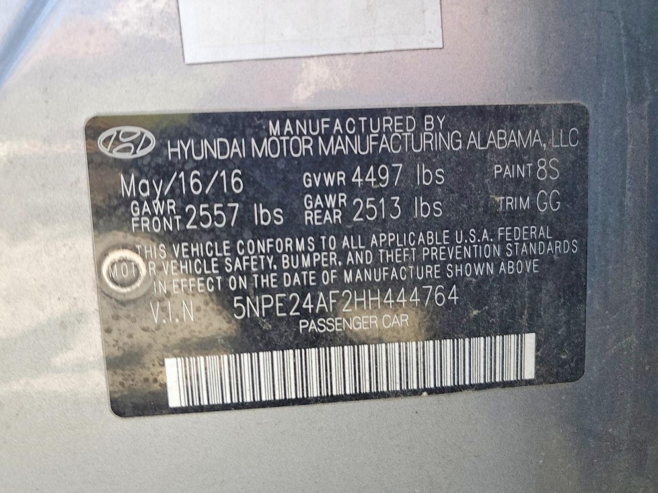 Hyundai SONATA Base