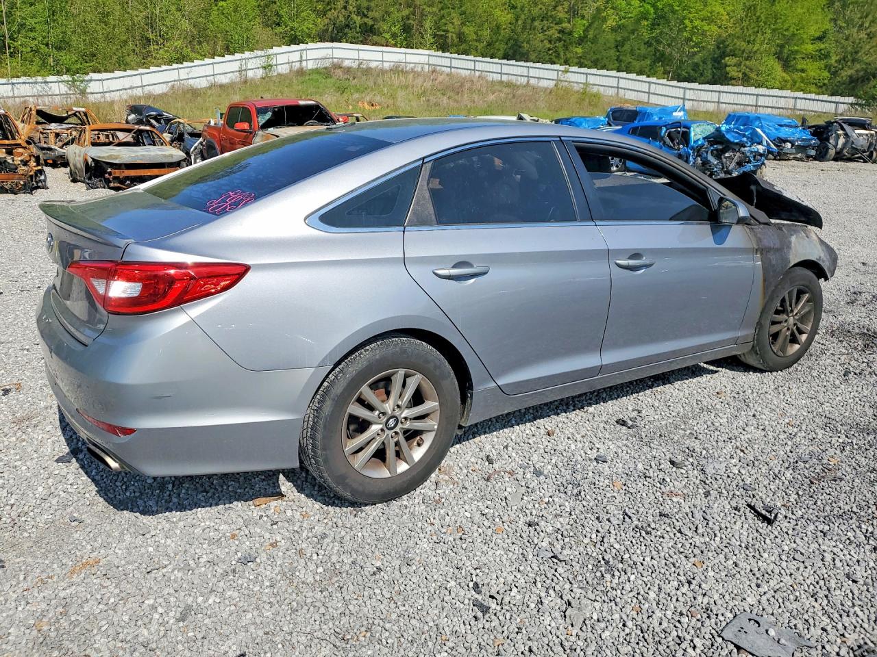 Hyundai SONATA Base