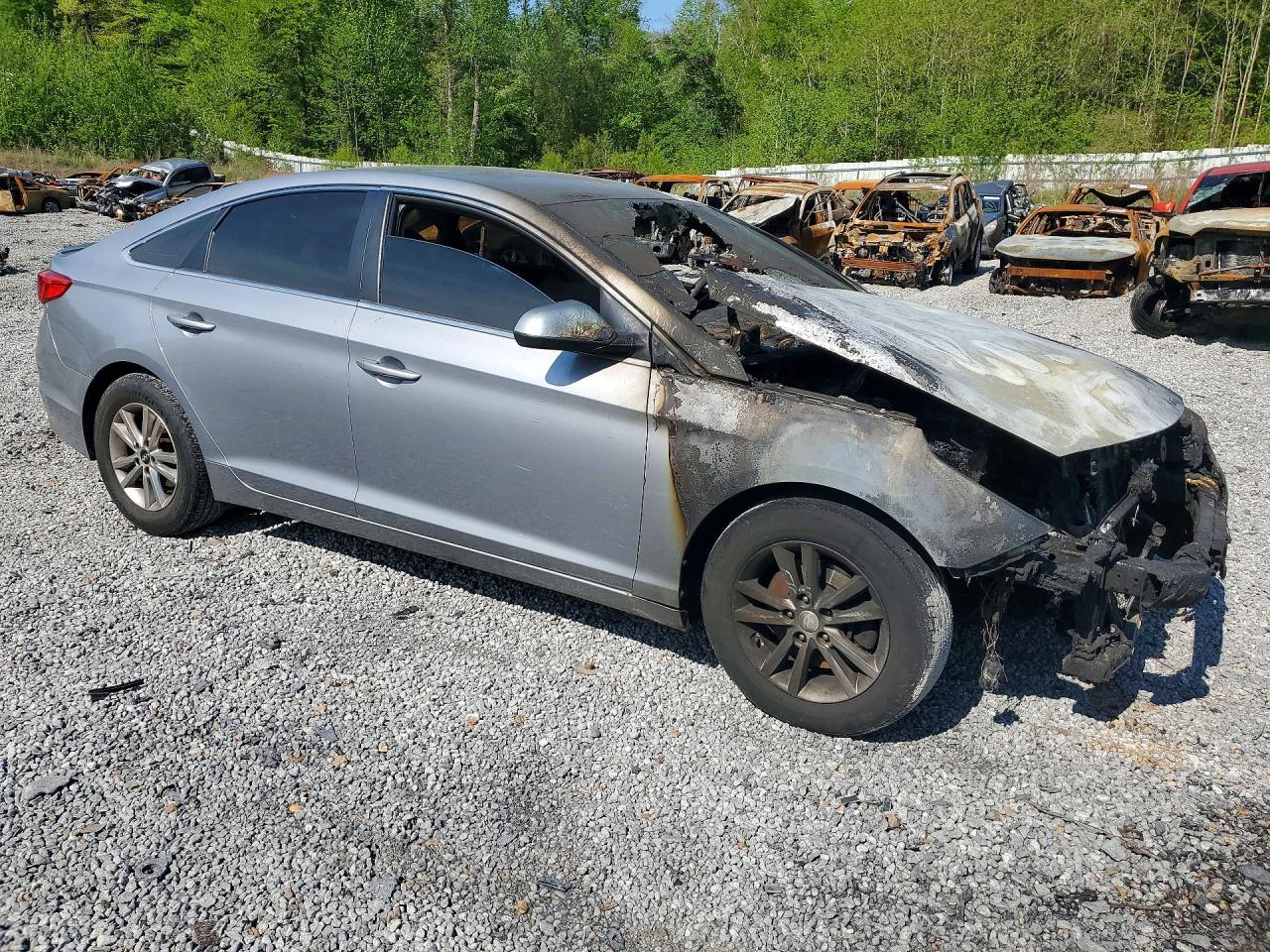 Hyundai SONATA Base