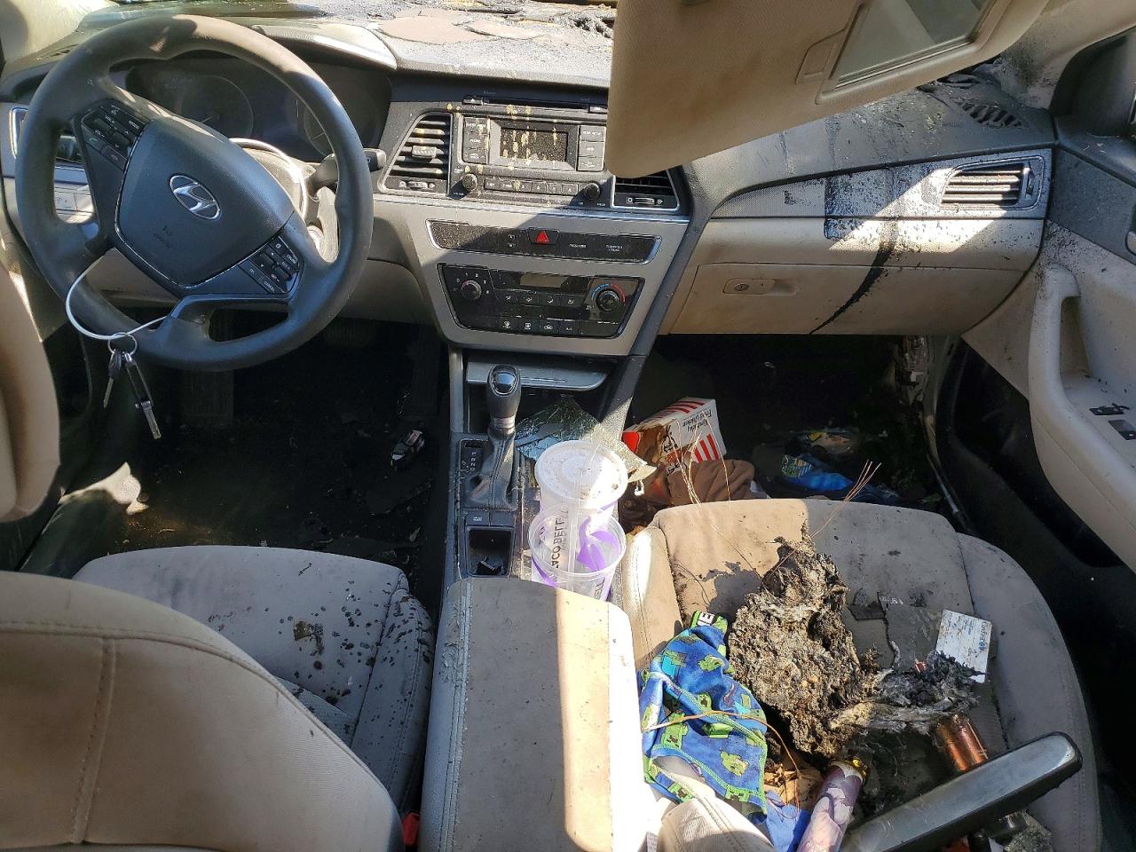 Hyundai SONATA Base