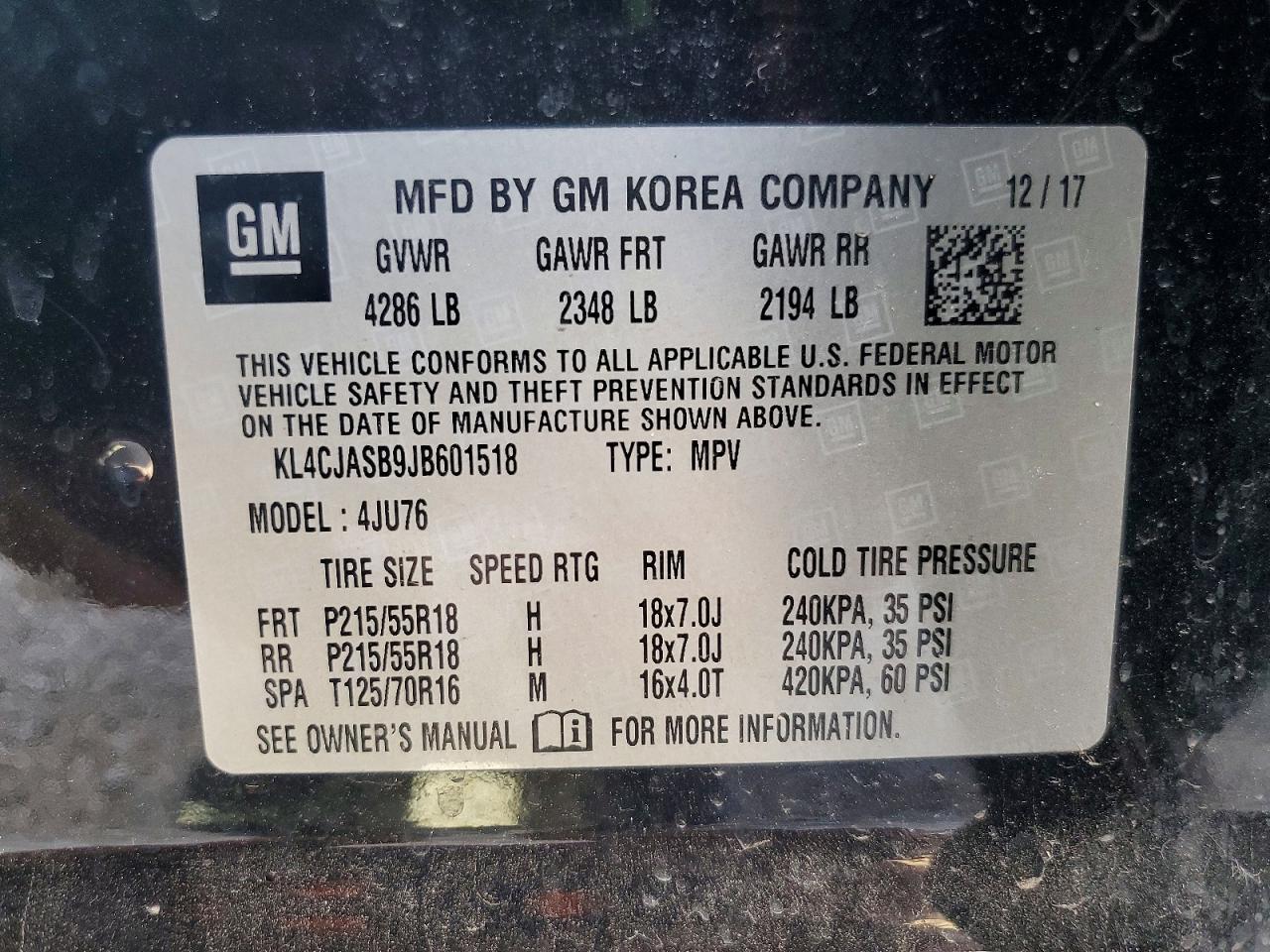 Buick Encore Preferred