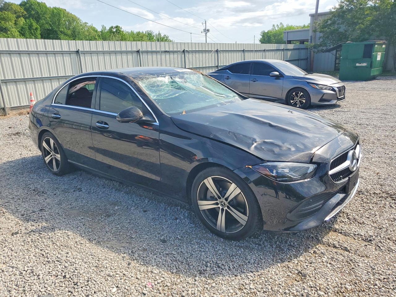 Mercedes-Benz C-Class 300 4matic