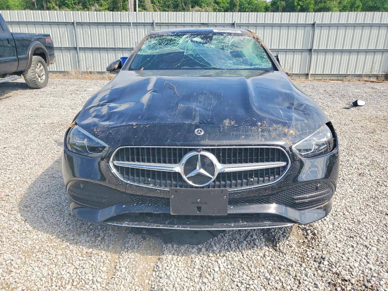 Mercedes-Benz C-Class 300 4matic