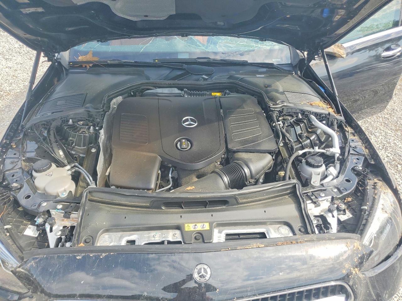 Mercedes-Benz C-Class 300 4matic