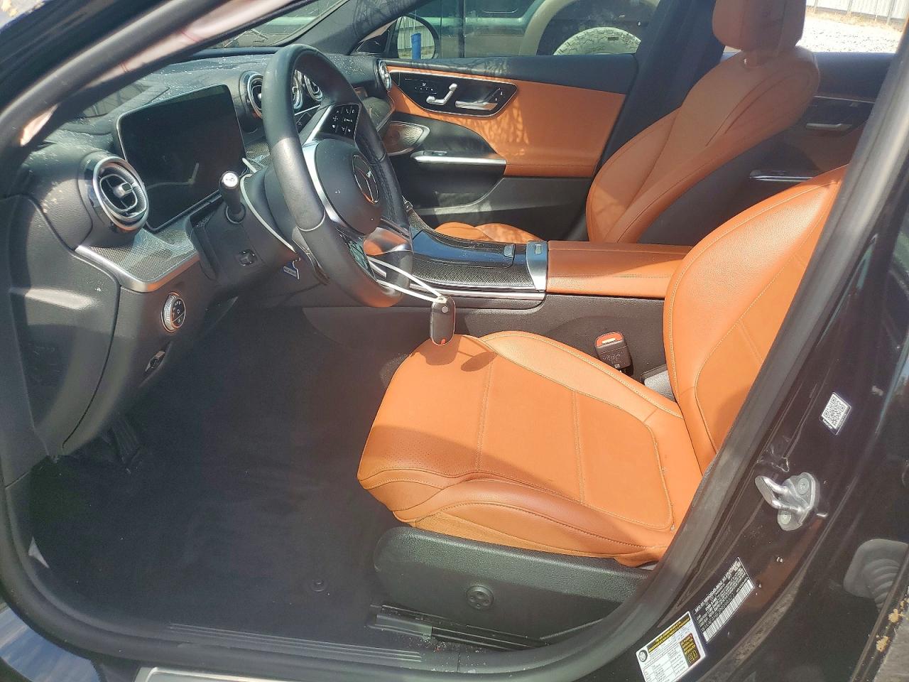 Mercedes-Benz C-Class 300 4matic