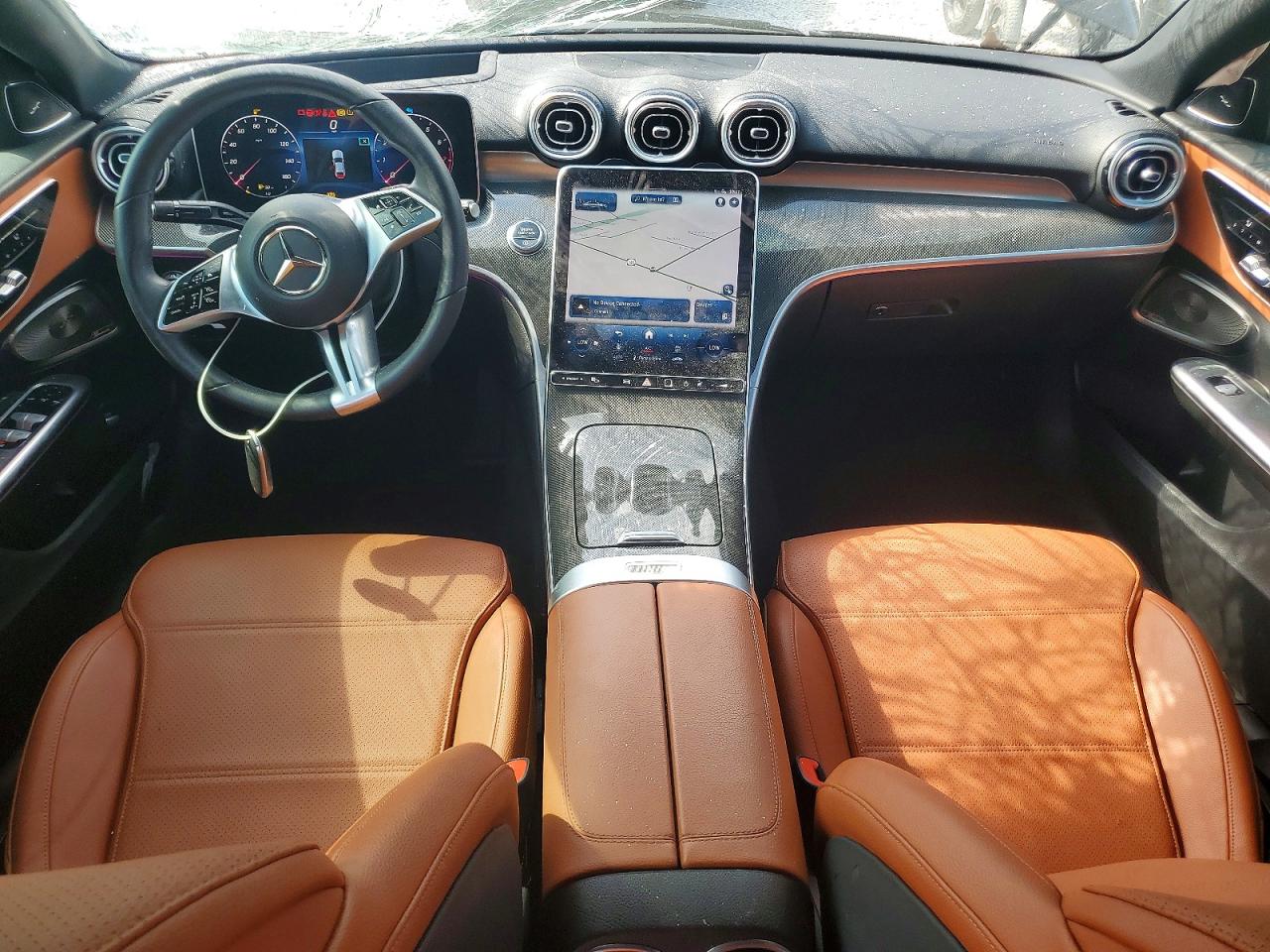 Mercedes-Benz C-Class 300 4matic