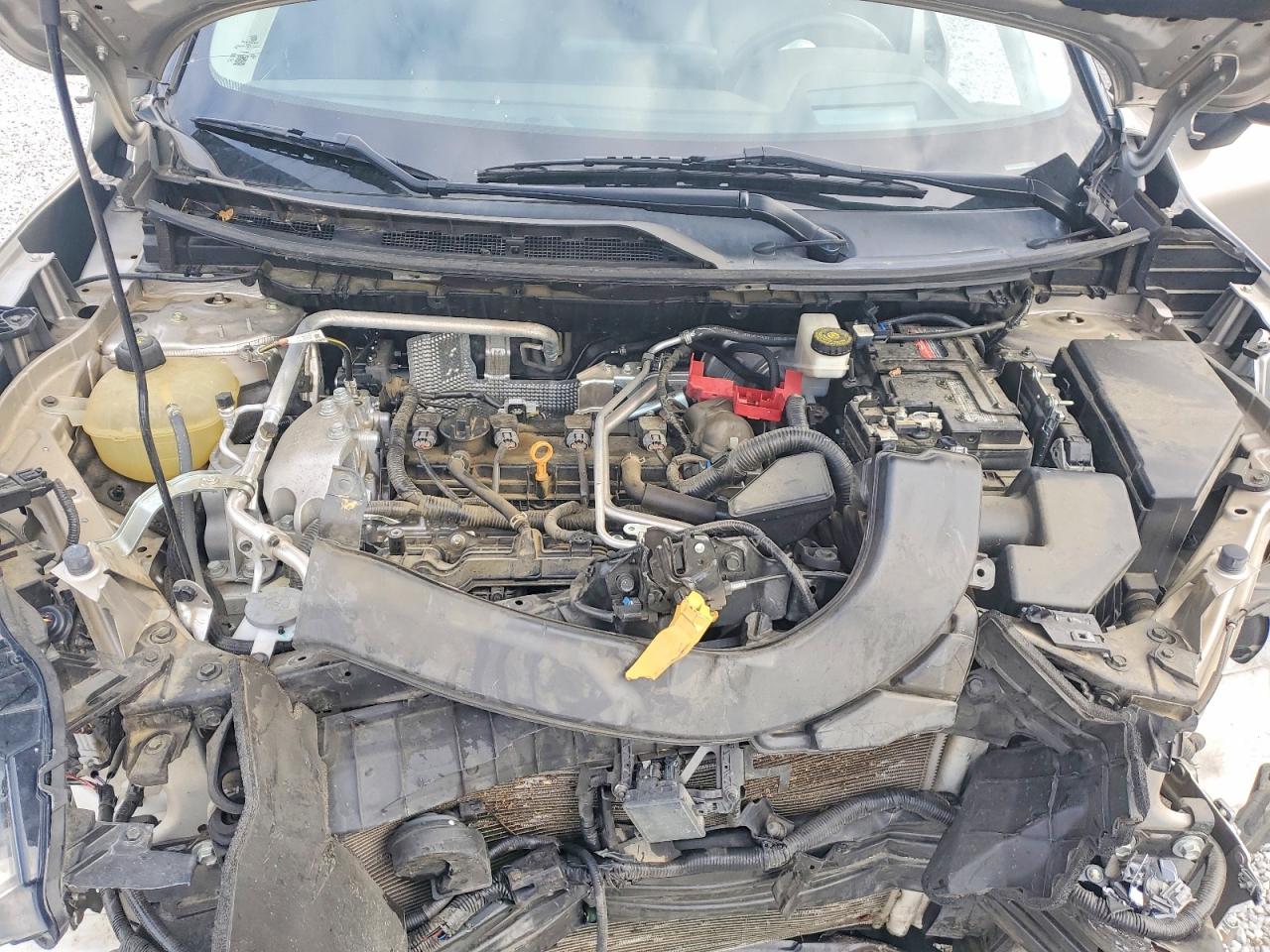 Nissan Rogue Platinum