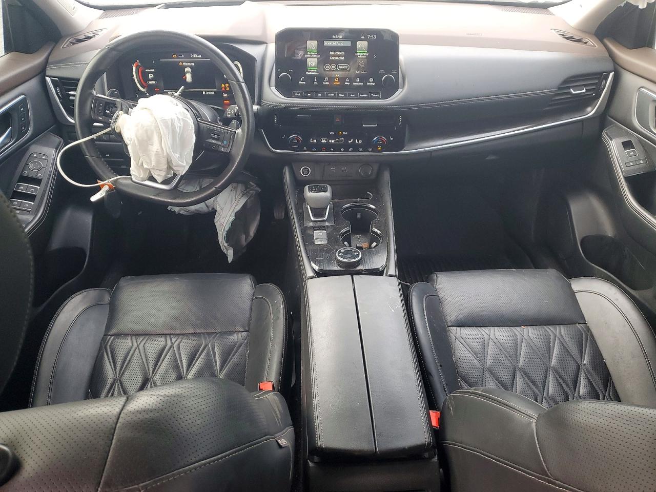 Nissan Rogue Platinum