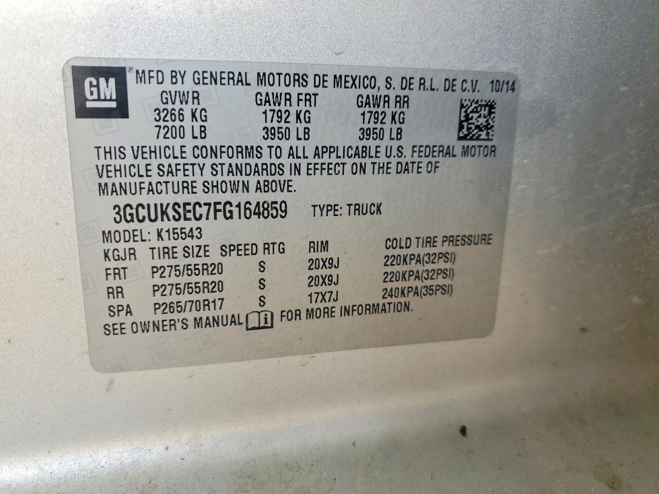 Chevrolet Silverado K1500 Ltz
