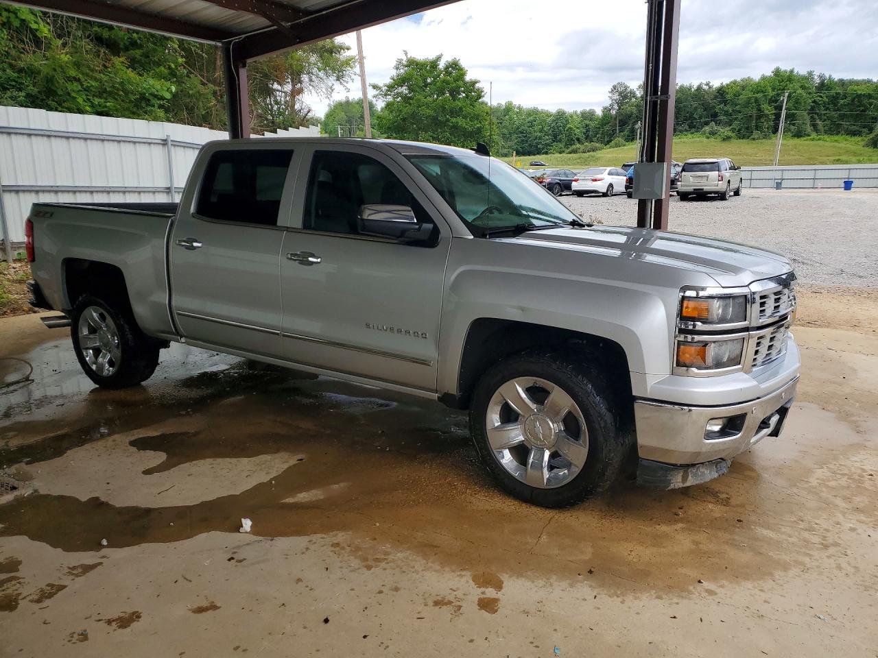 Chevrolet Silverado K1500 Ltz