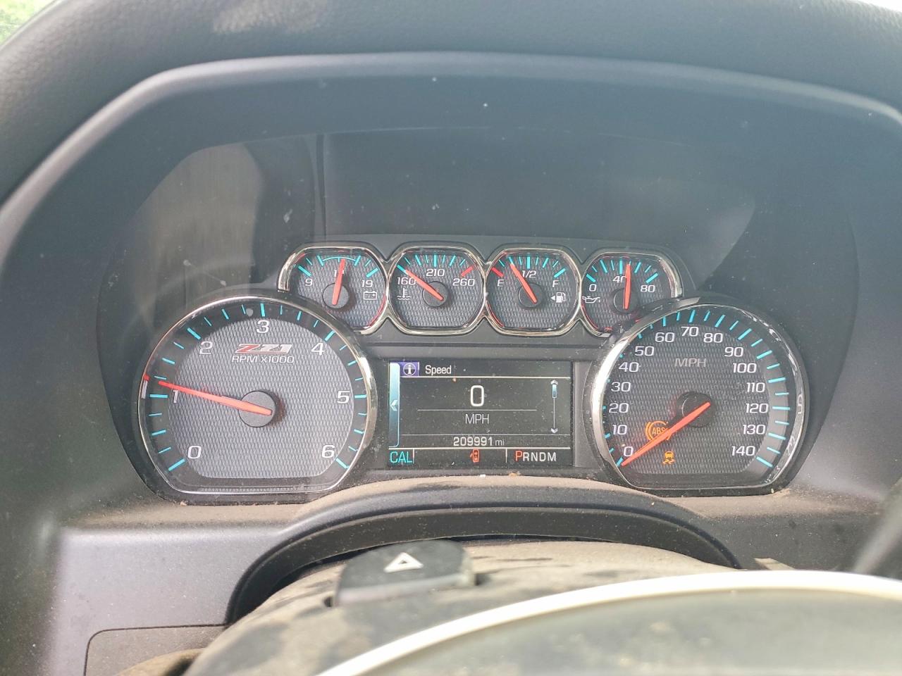 Chevrolet Silverado K1500 Ltz