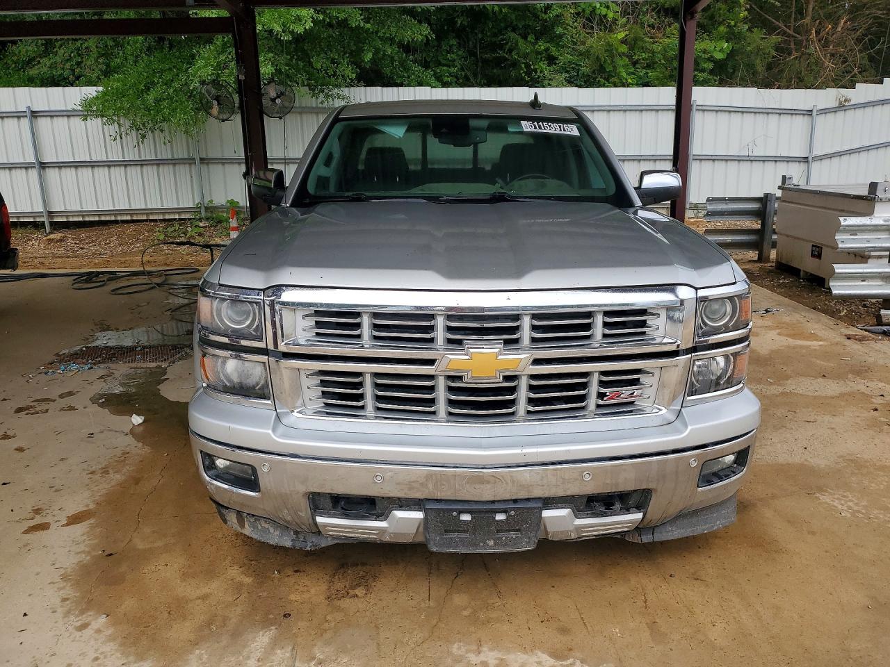 Chevrolet Silverado K1500 Ltz
