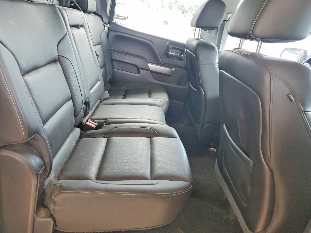 Chevrolet Silverado K1500 Ltz