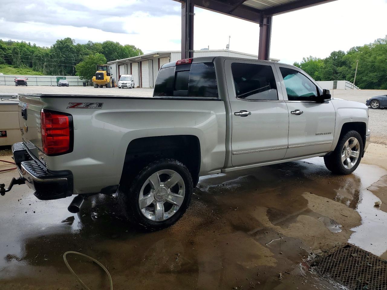Chevrolet Silverado K1500 Ltz