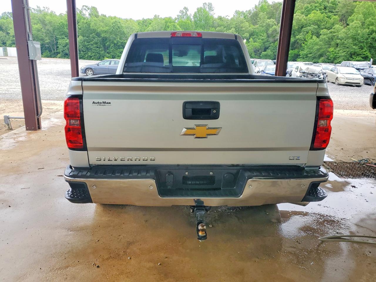 Chevrolet Silverado K1500 Ltz