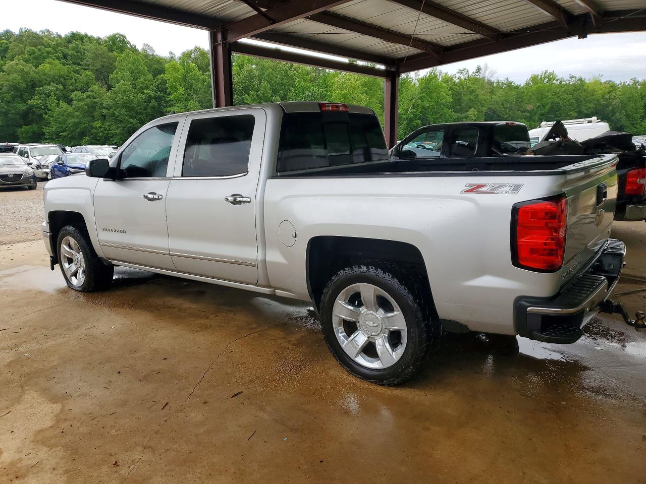 Chevrolet Silverado K1500 Ltz