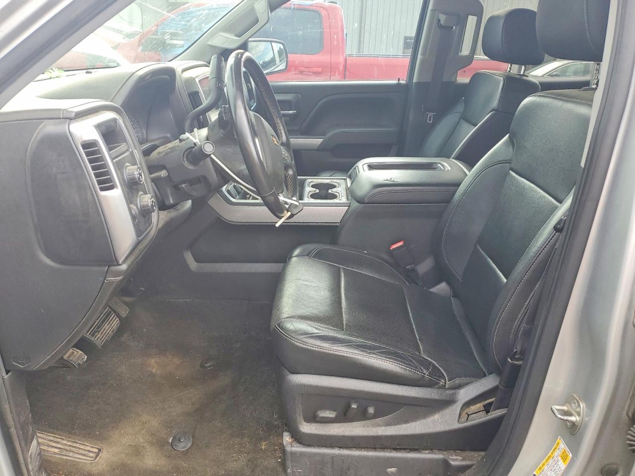 Chevrolet Silverado K1500 Ltz