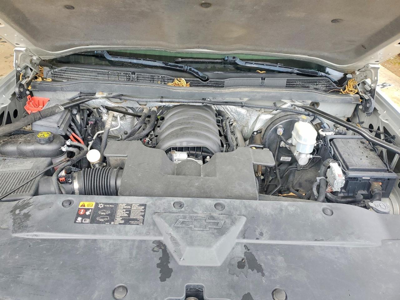 Chevrolet Silverado K1500 Ltz