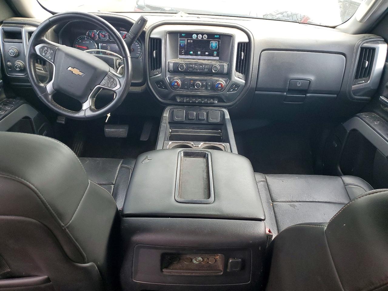 Chevrolet Silverado K1500 Ltz
