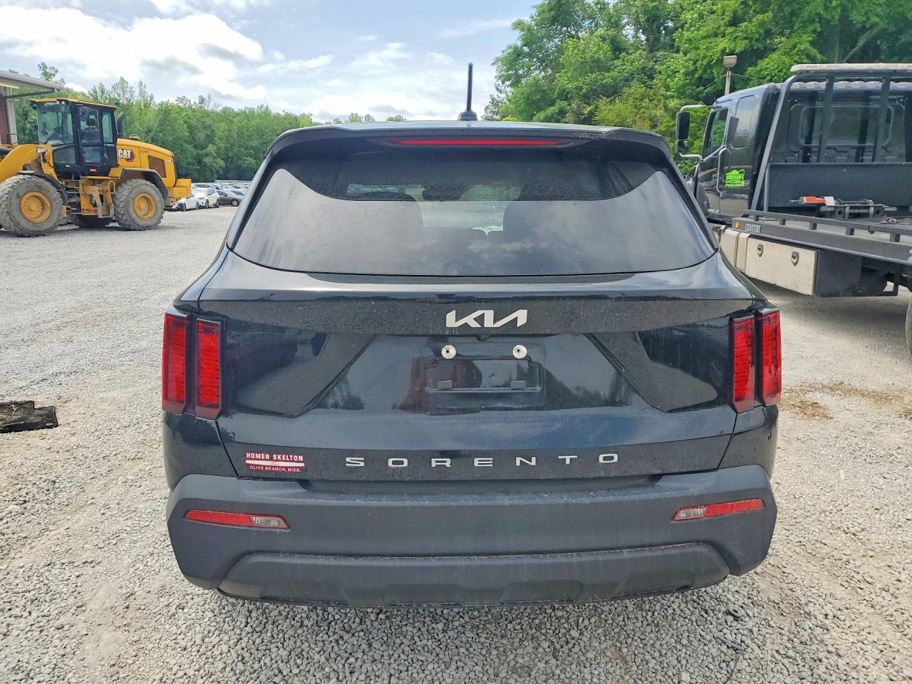 Kia Sorento Lx