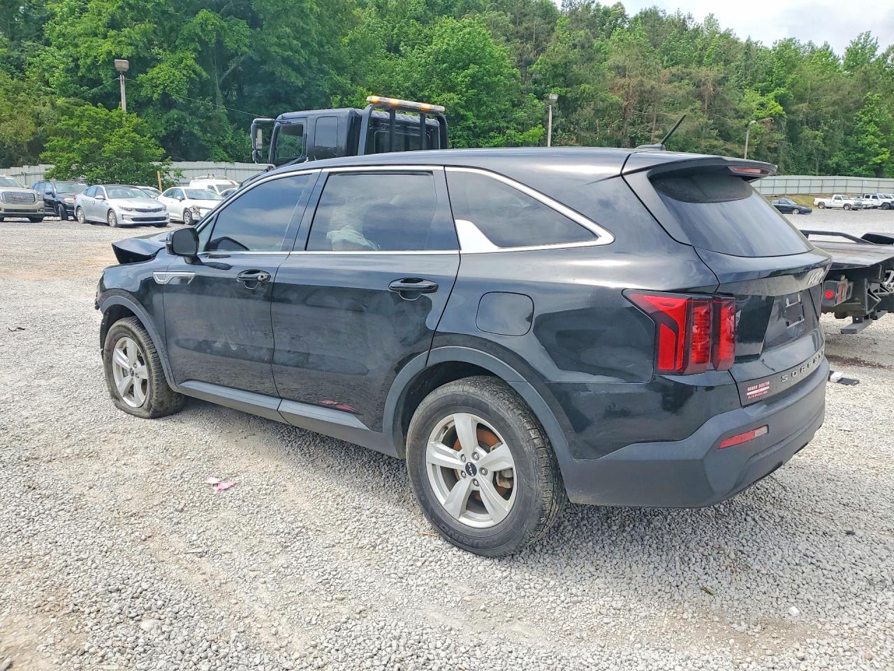 Kia Sorento Lx