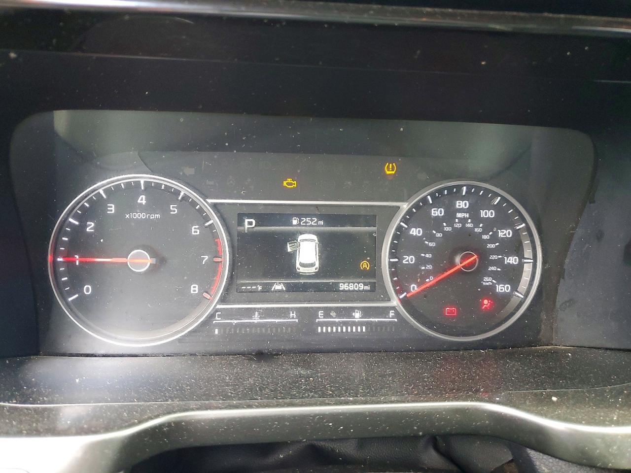 Kia Sorento Lx