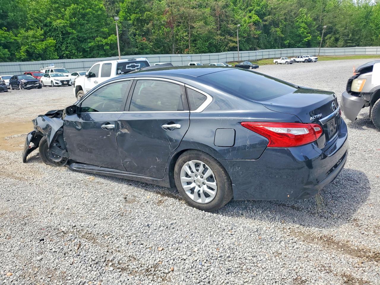 Nissan Altima 2.5 S