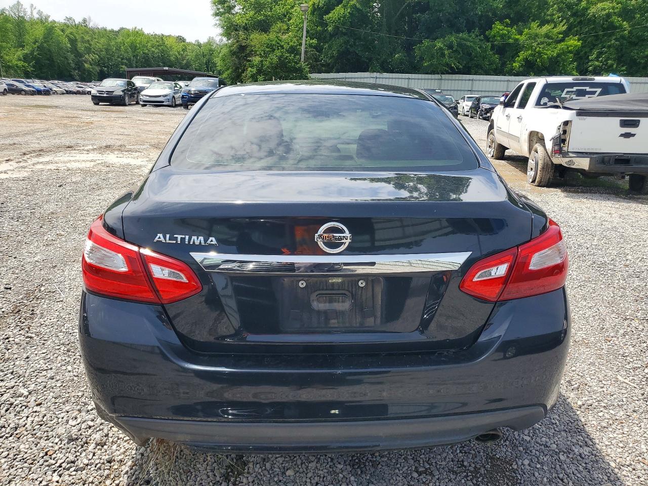Nissan Altima 2.5 S