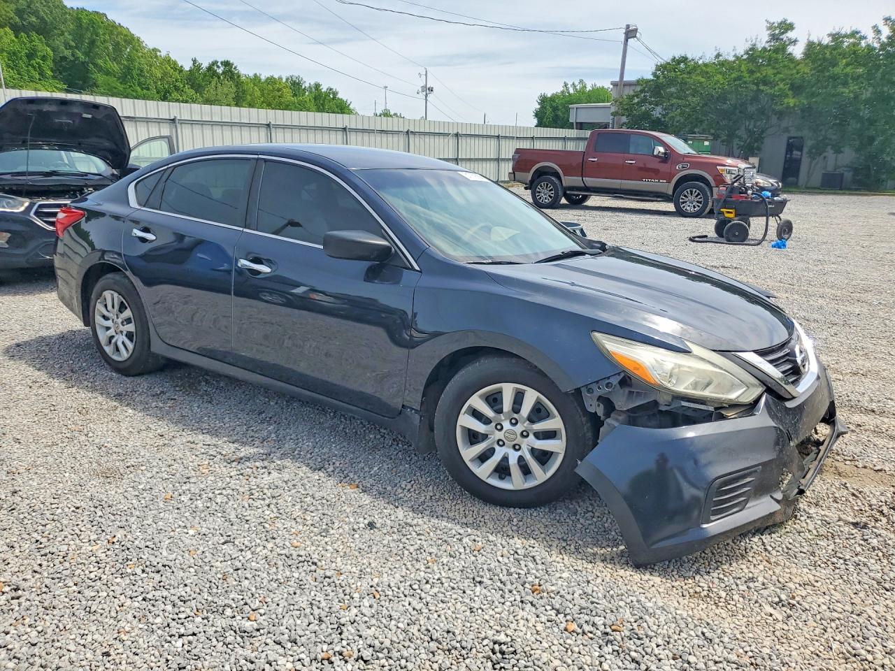 Nissan Altima 2.5 S
