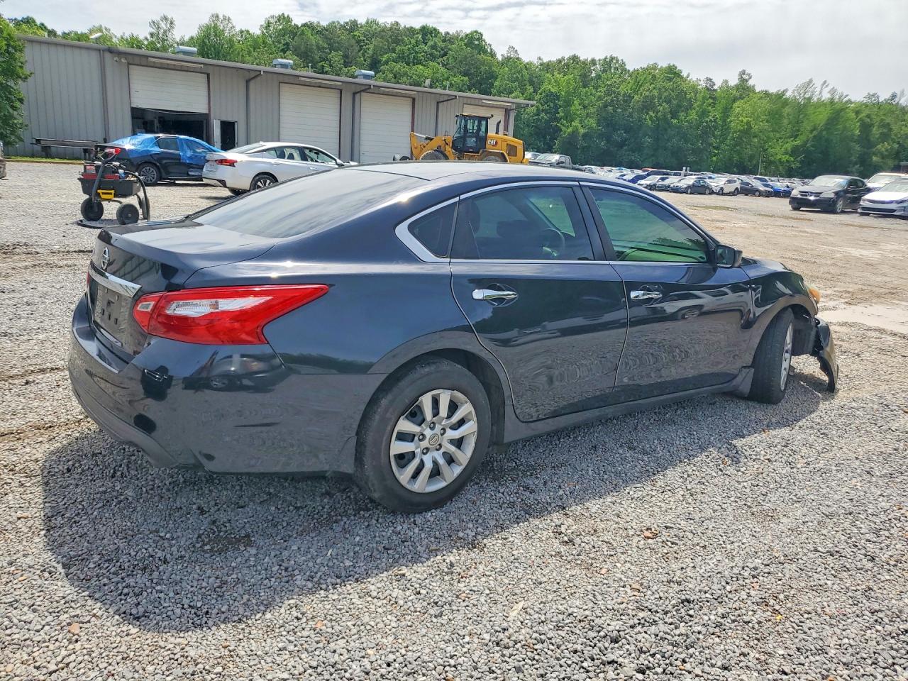 Nissan Altima 2.5 S