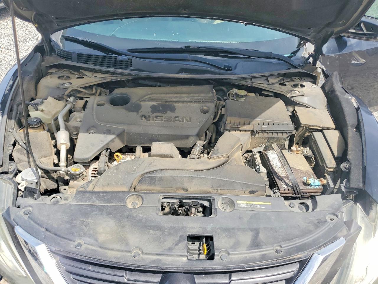 Nissan Altima 2.5 S