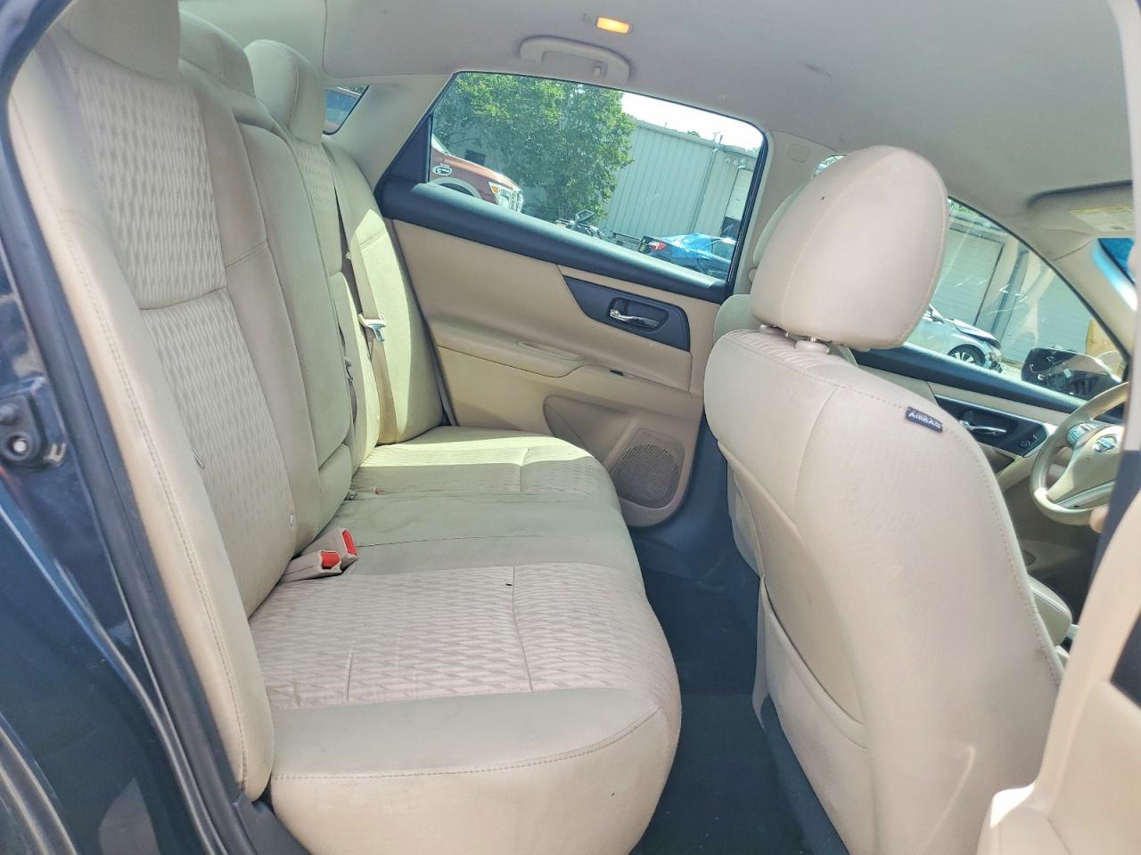 Nissan Altima 2.5 S