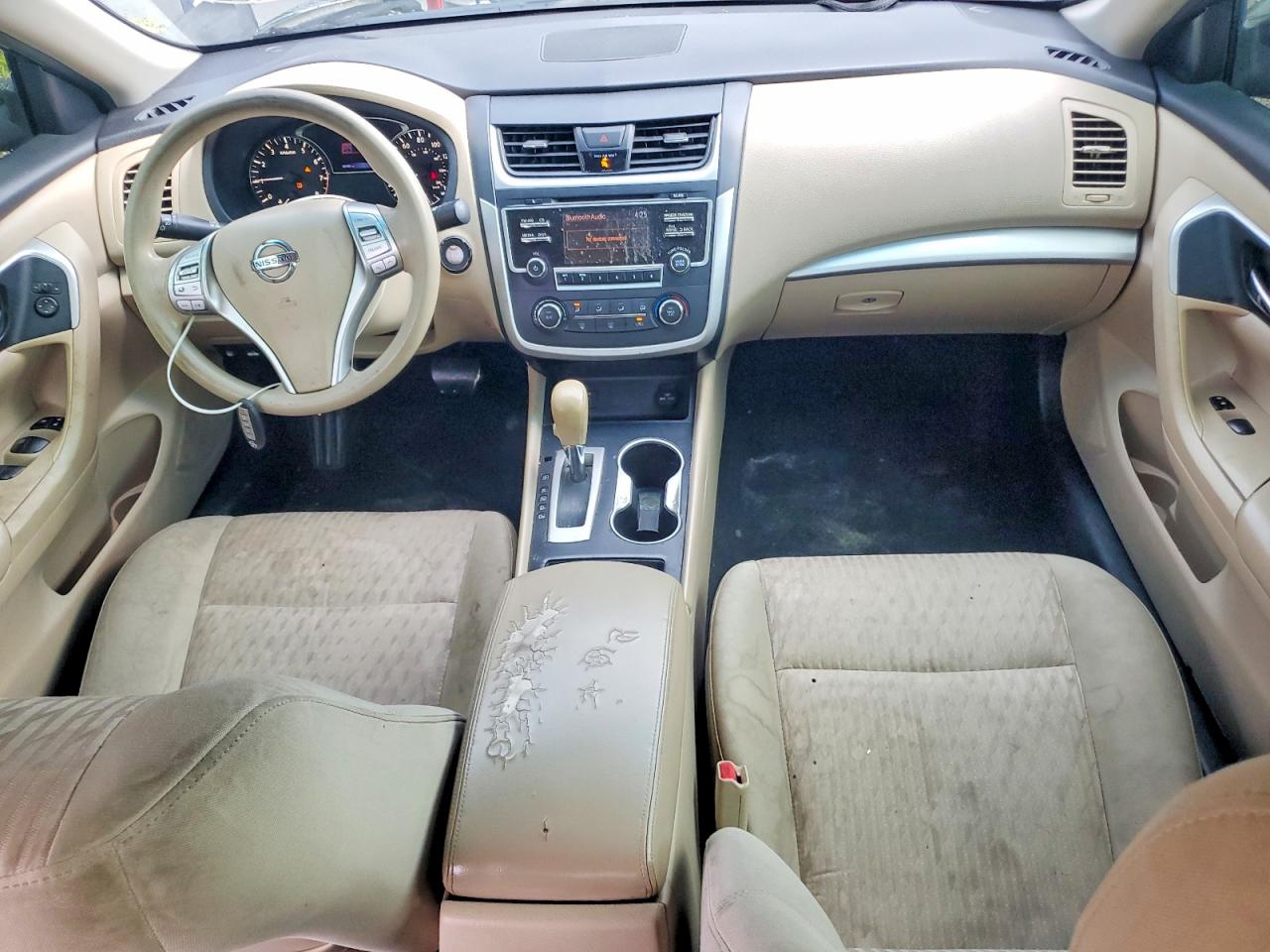 Nissan Altima 2.5 S
