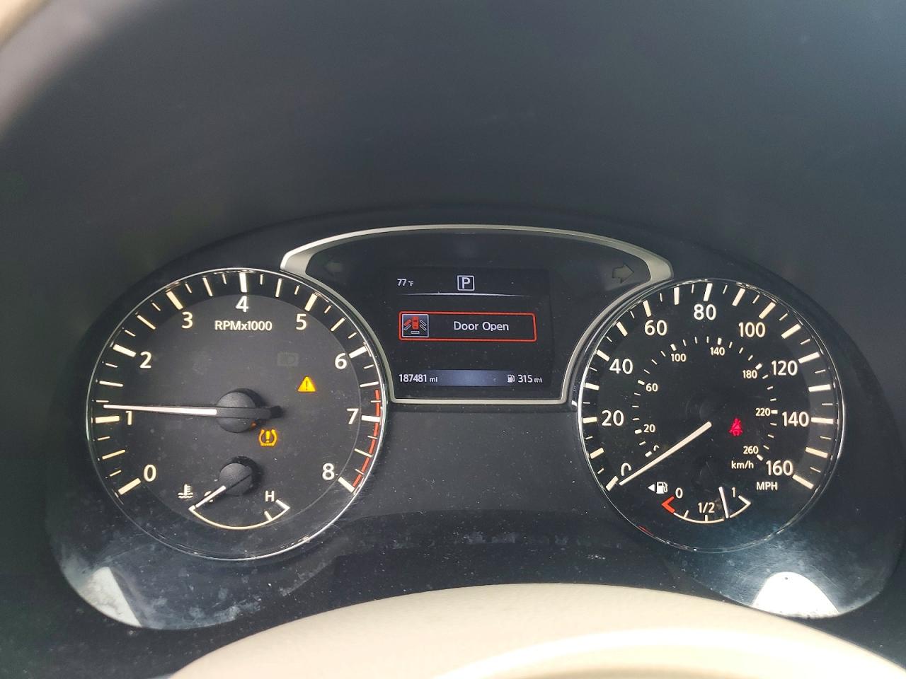 Nissan Altima 2.5 S