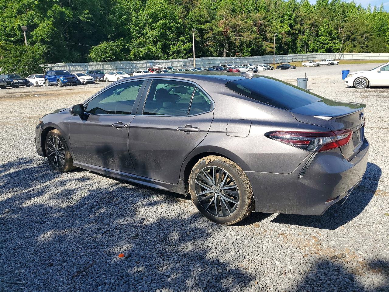Toyota Camry Se
