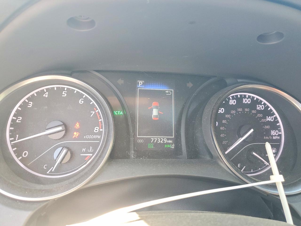 Toyota Camry Se