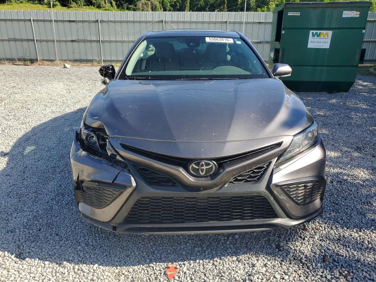 Toyota Camry Se