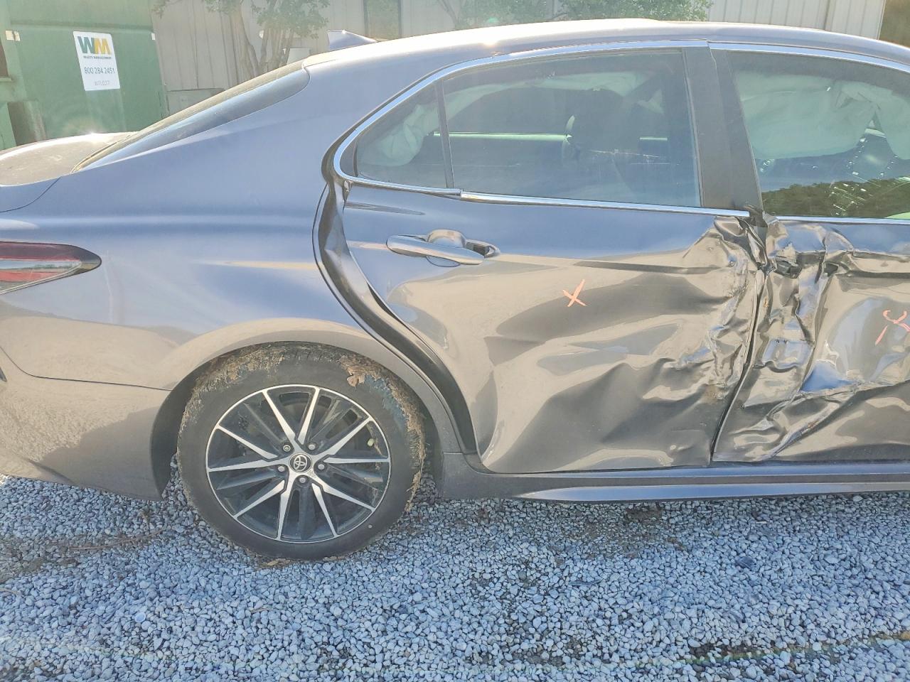 Toyota Camry Se
