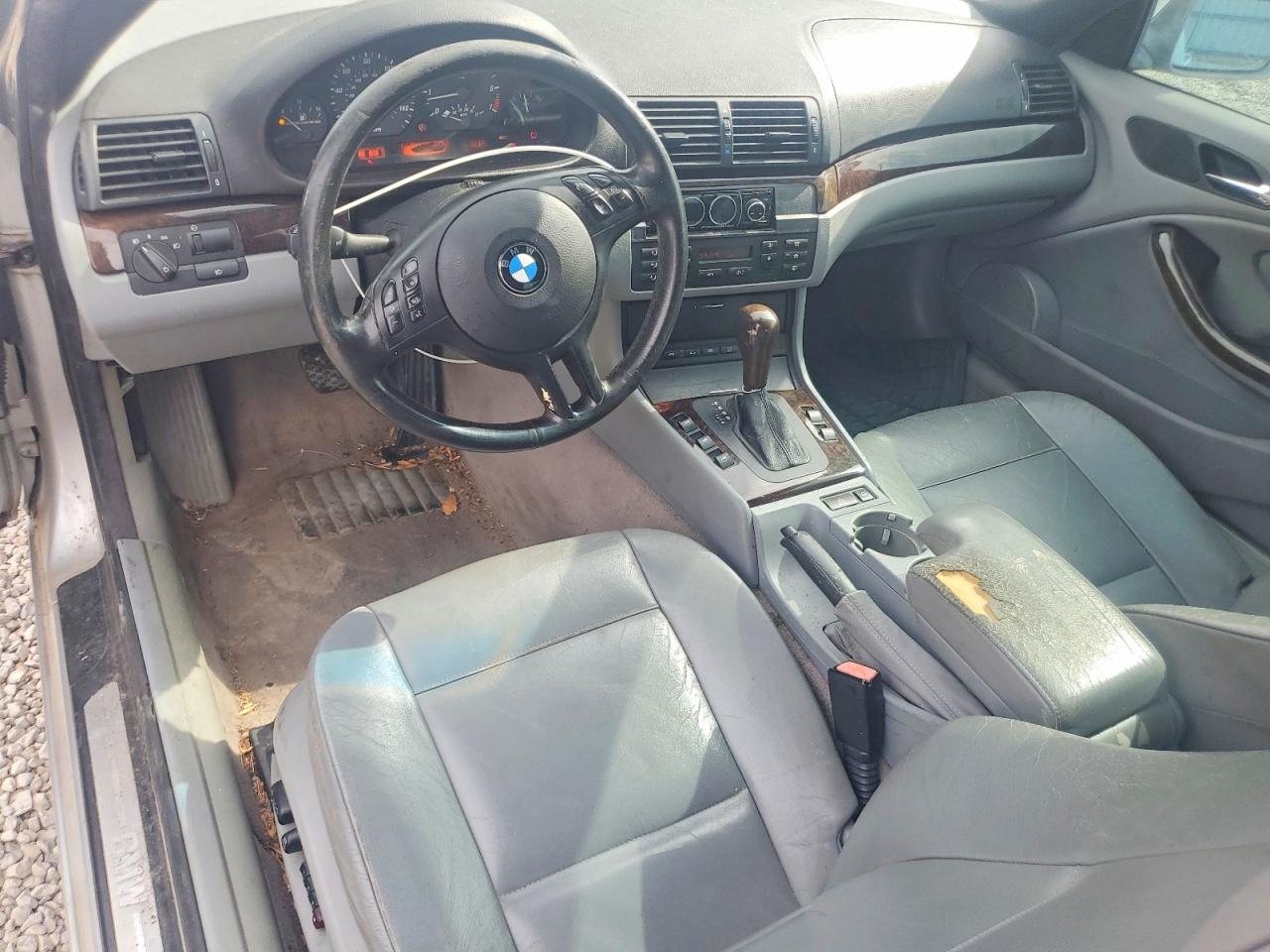 BMW 3 Series Ic