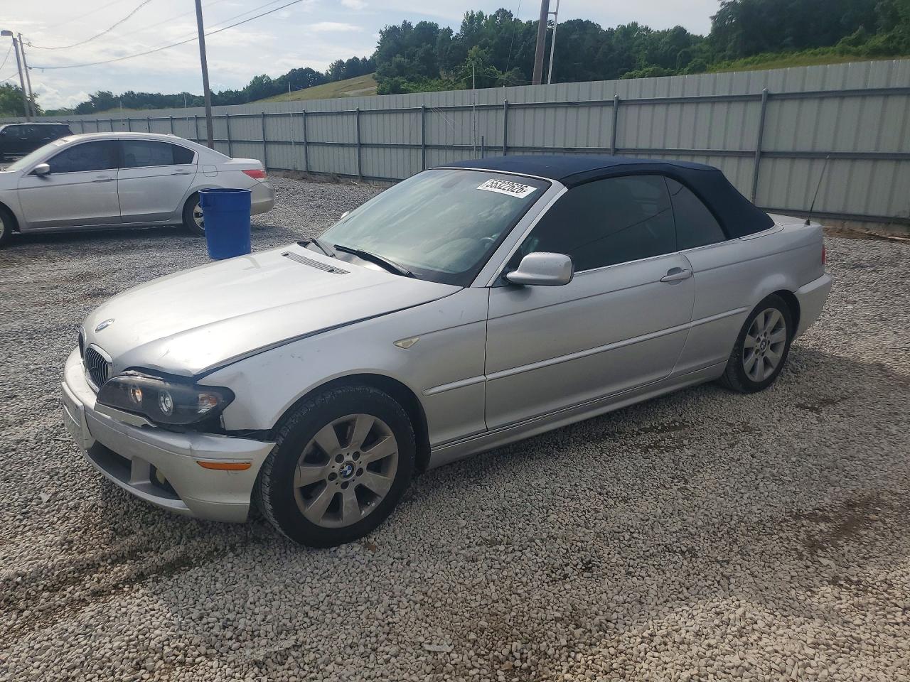 Salvage BMW 3 Series Image