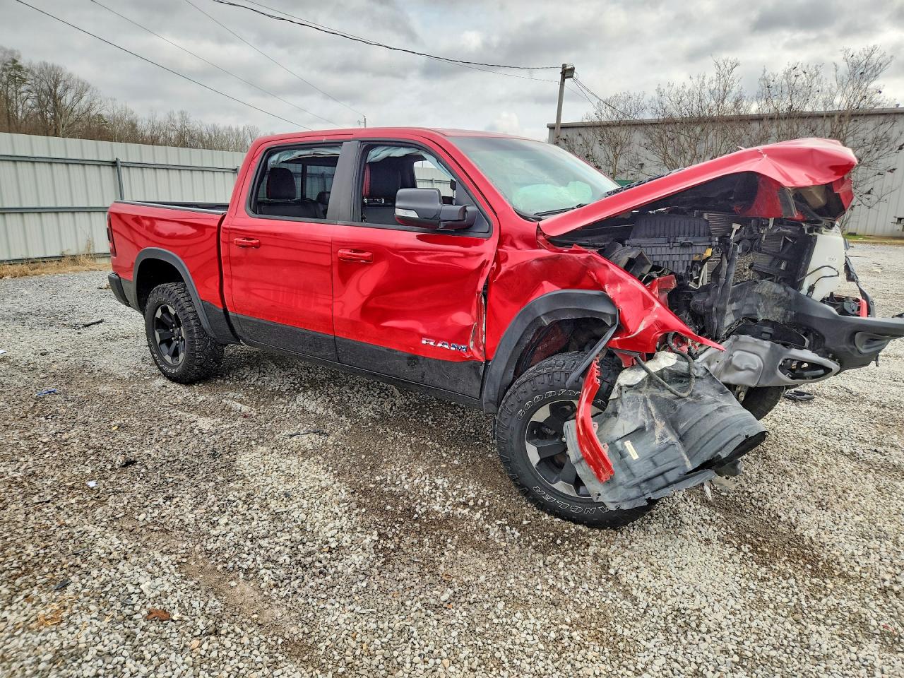 Ram 1500 Rebel