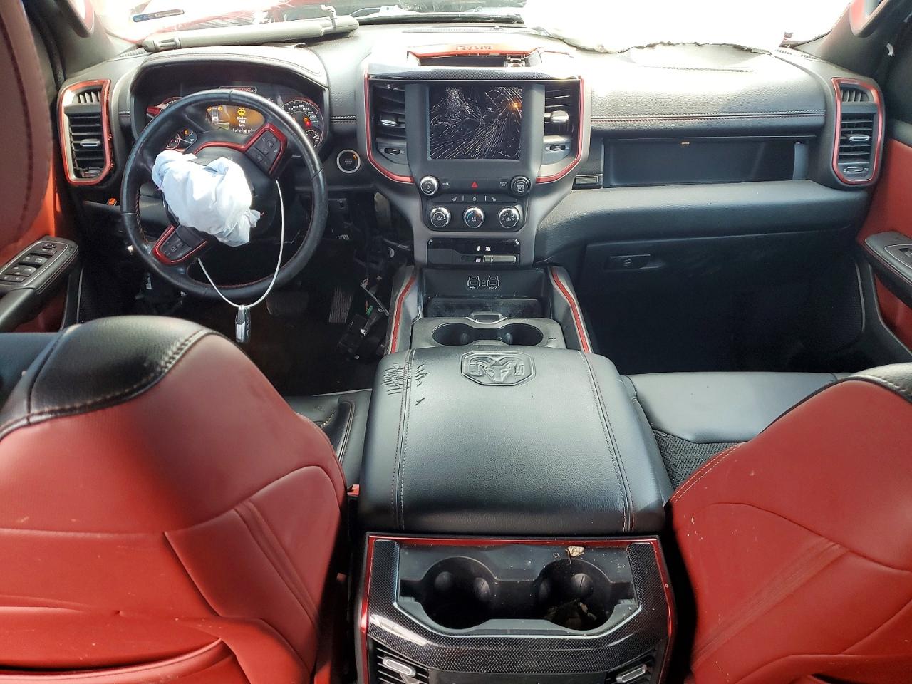 Ram 1500 Rebel