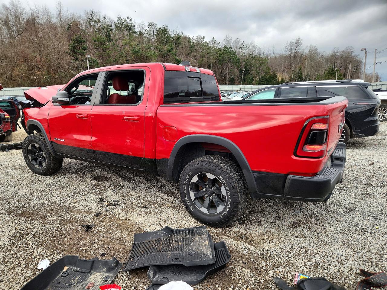 Ram 1500 Rebel