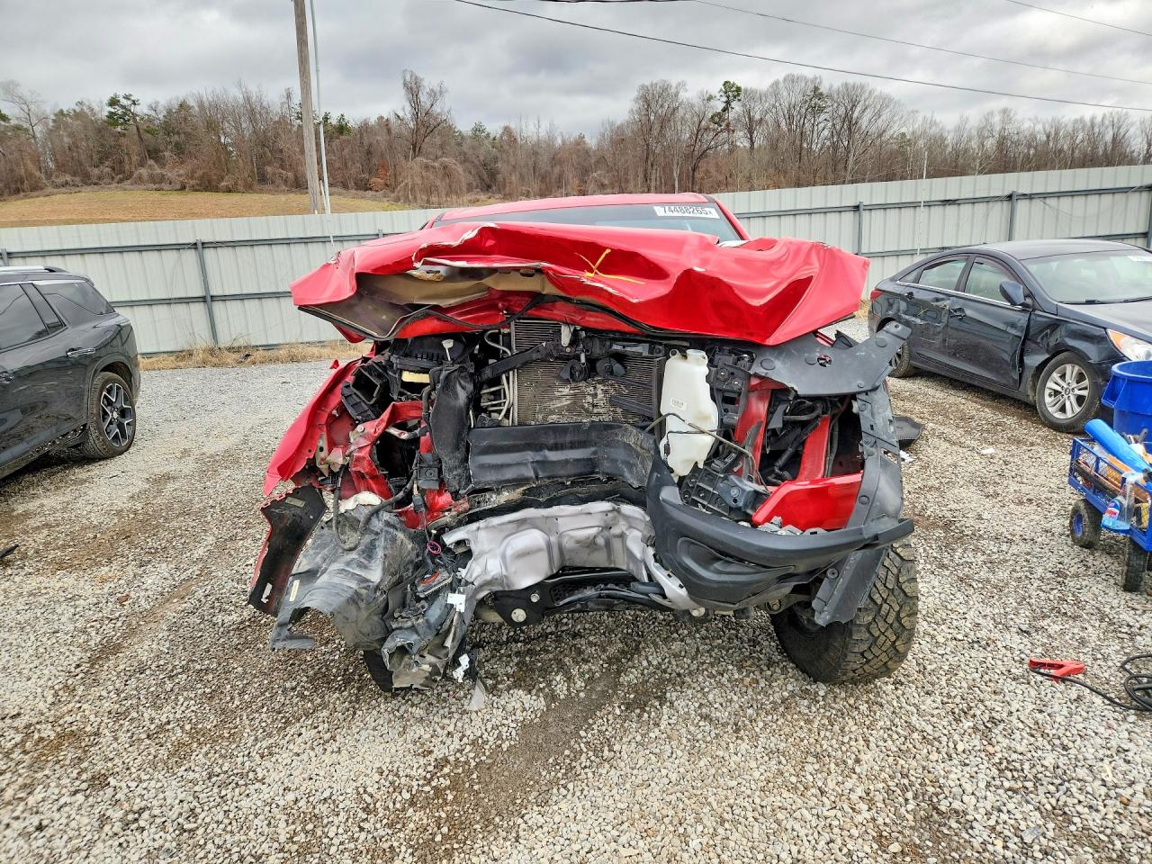 Ram 1500 Rebel