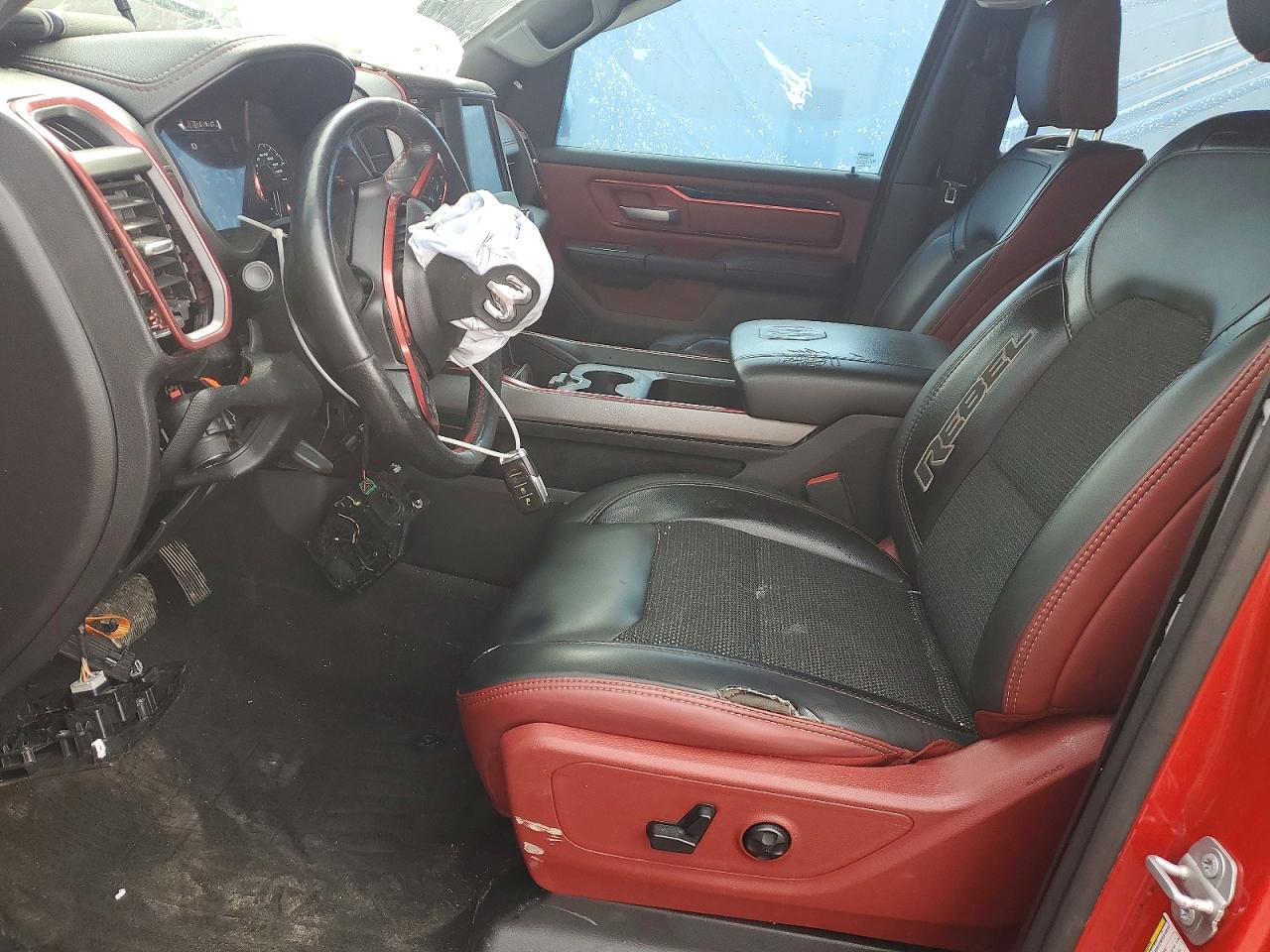 Ram 1500 Rebel