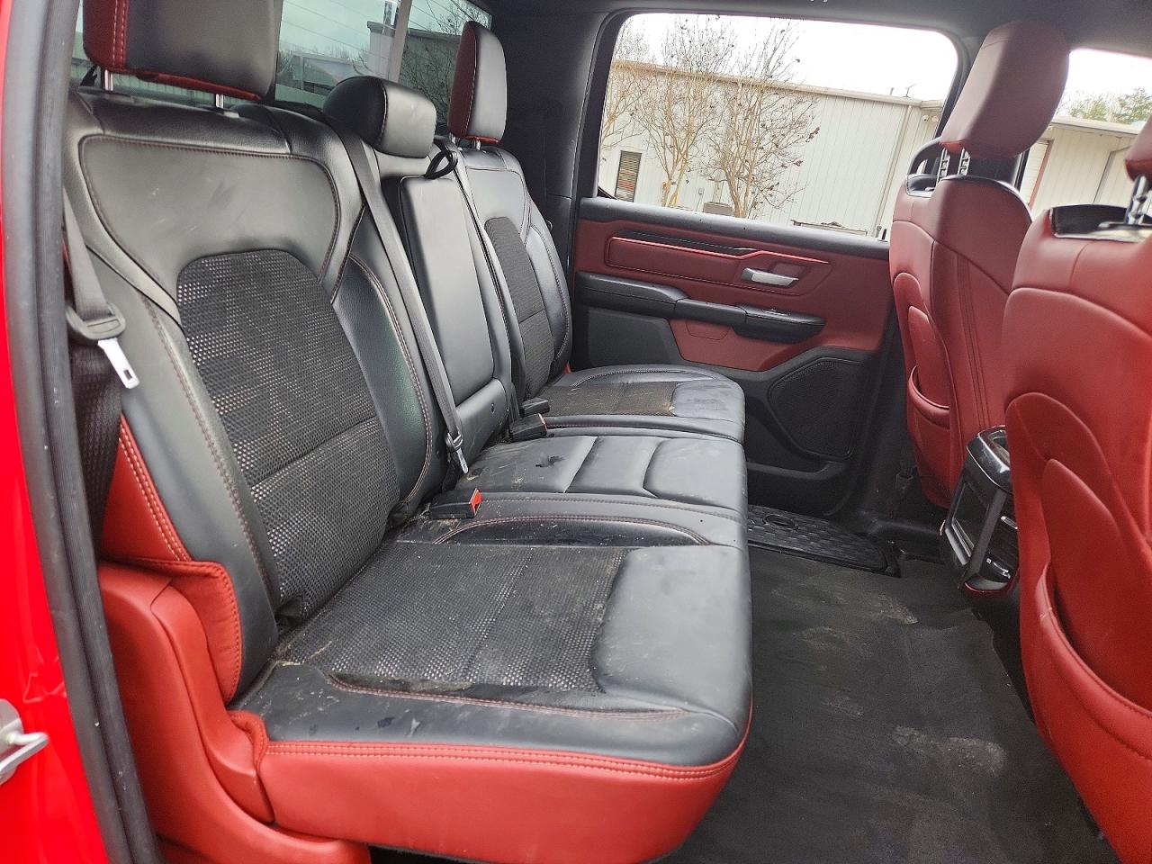 Ram 1500 Rebel