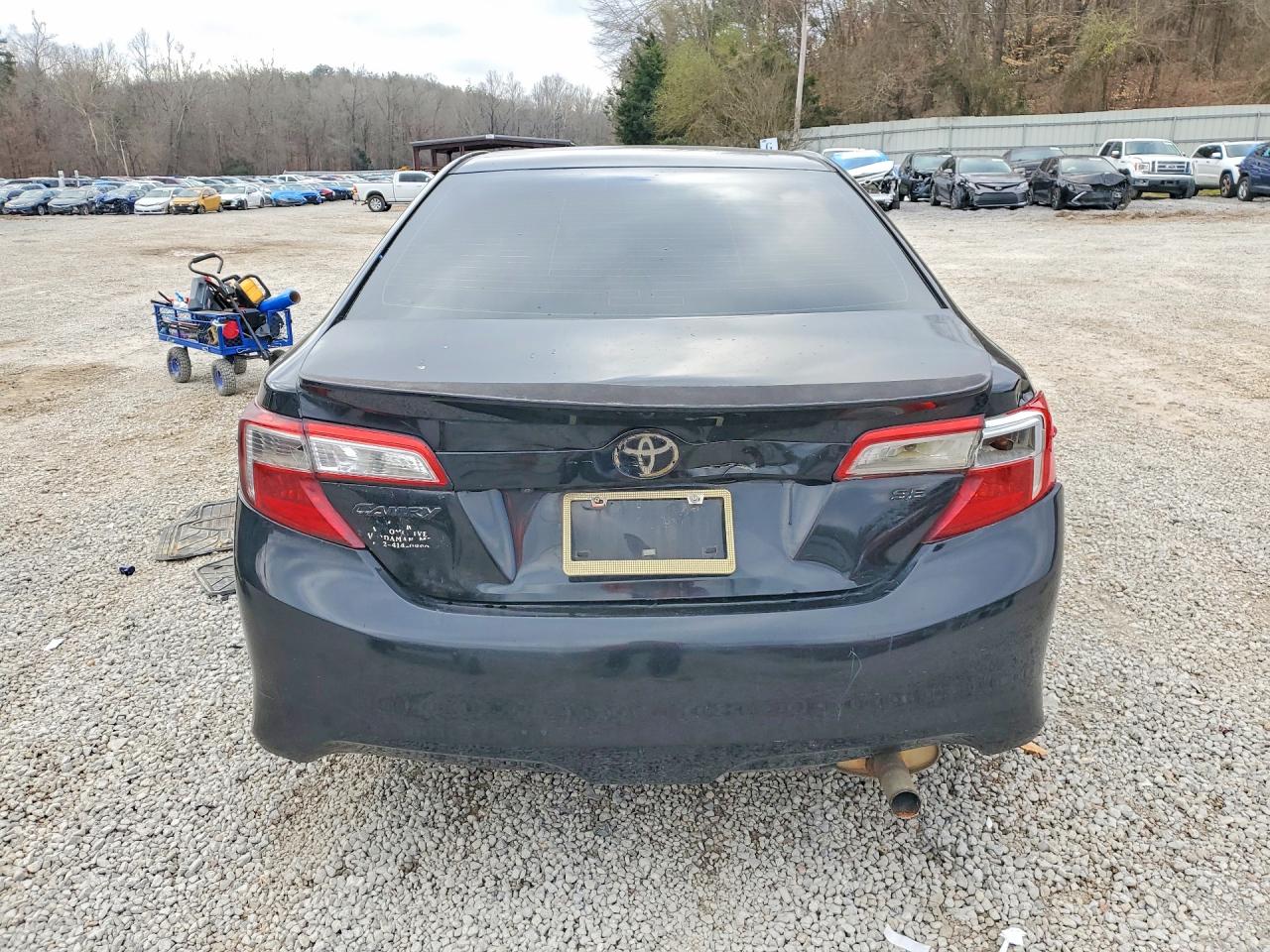 Toyota Camry Se